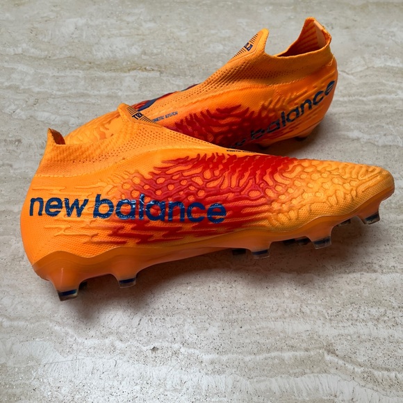 New Balance Tekela v3 Pro FG Impulse/Vibrant Orange - sz 11.5 - Picture 6 of 8